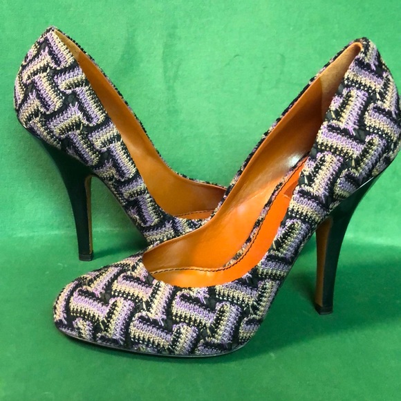 MISSONI Pumps 7.5 - Picture 15 of 15